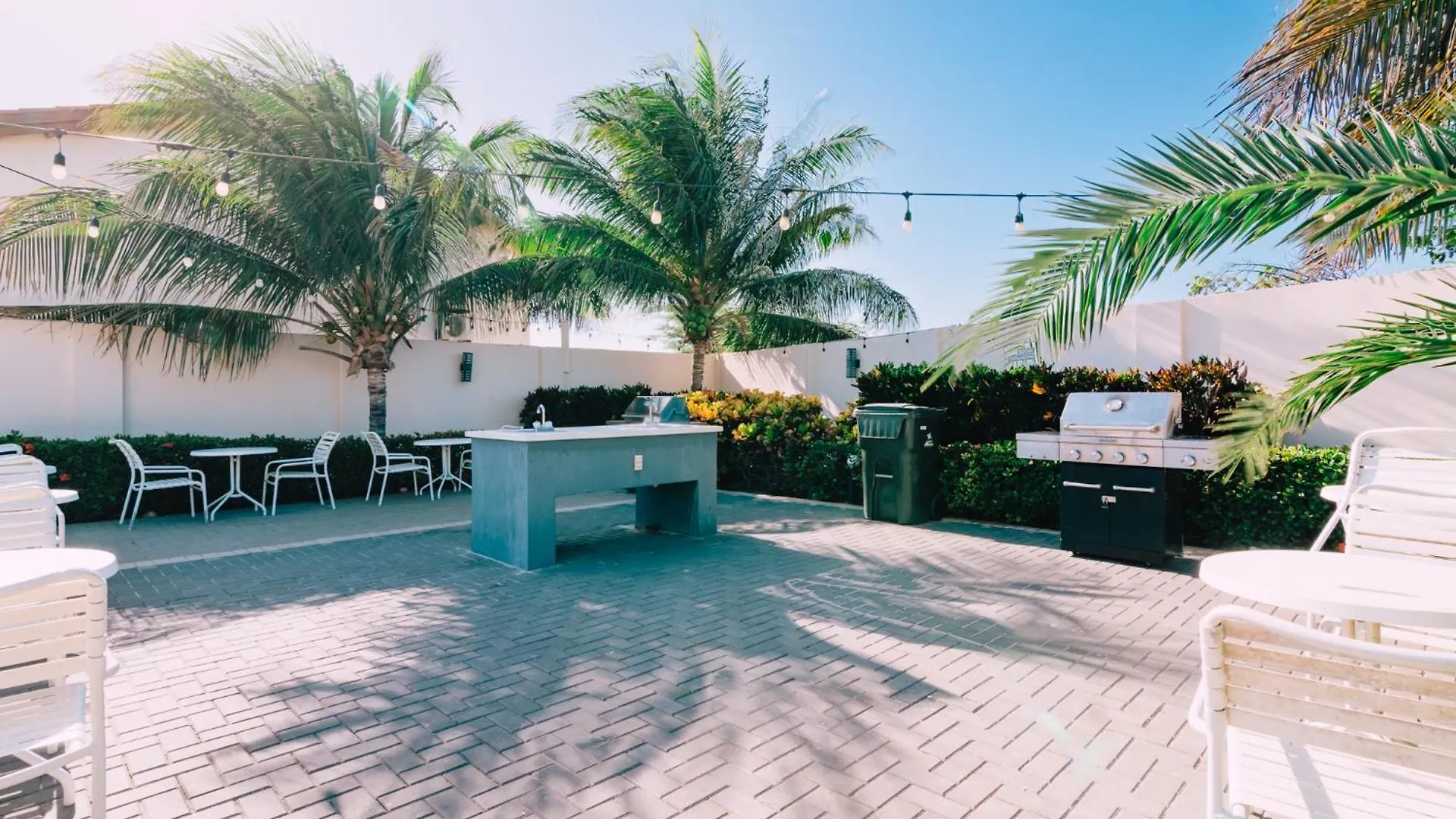 Arubas Life 102 Apartment Noord