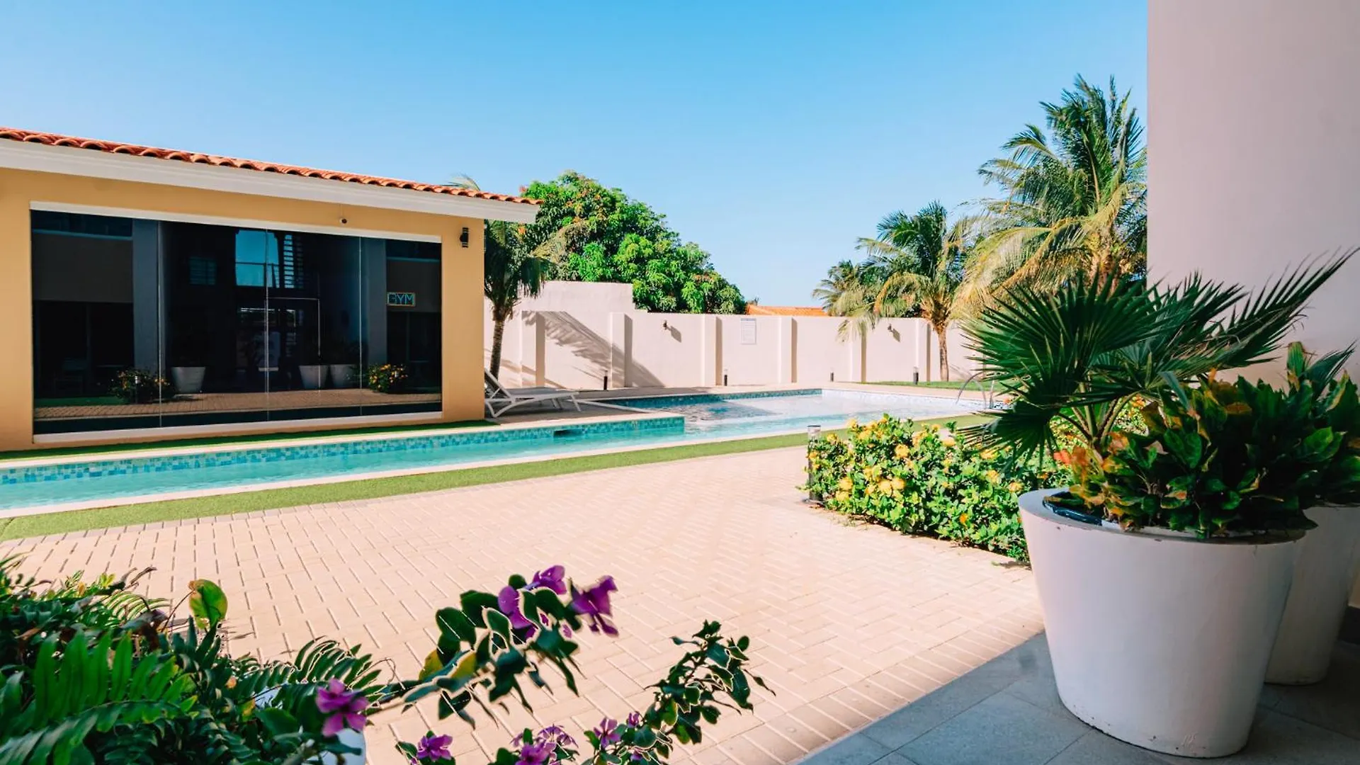 Arubas Life 102 Apartment Noord