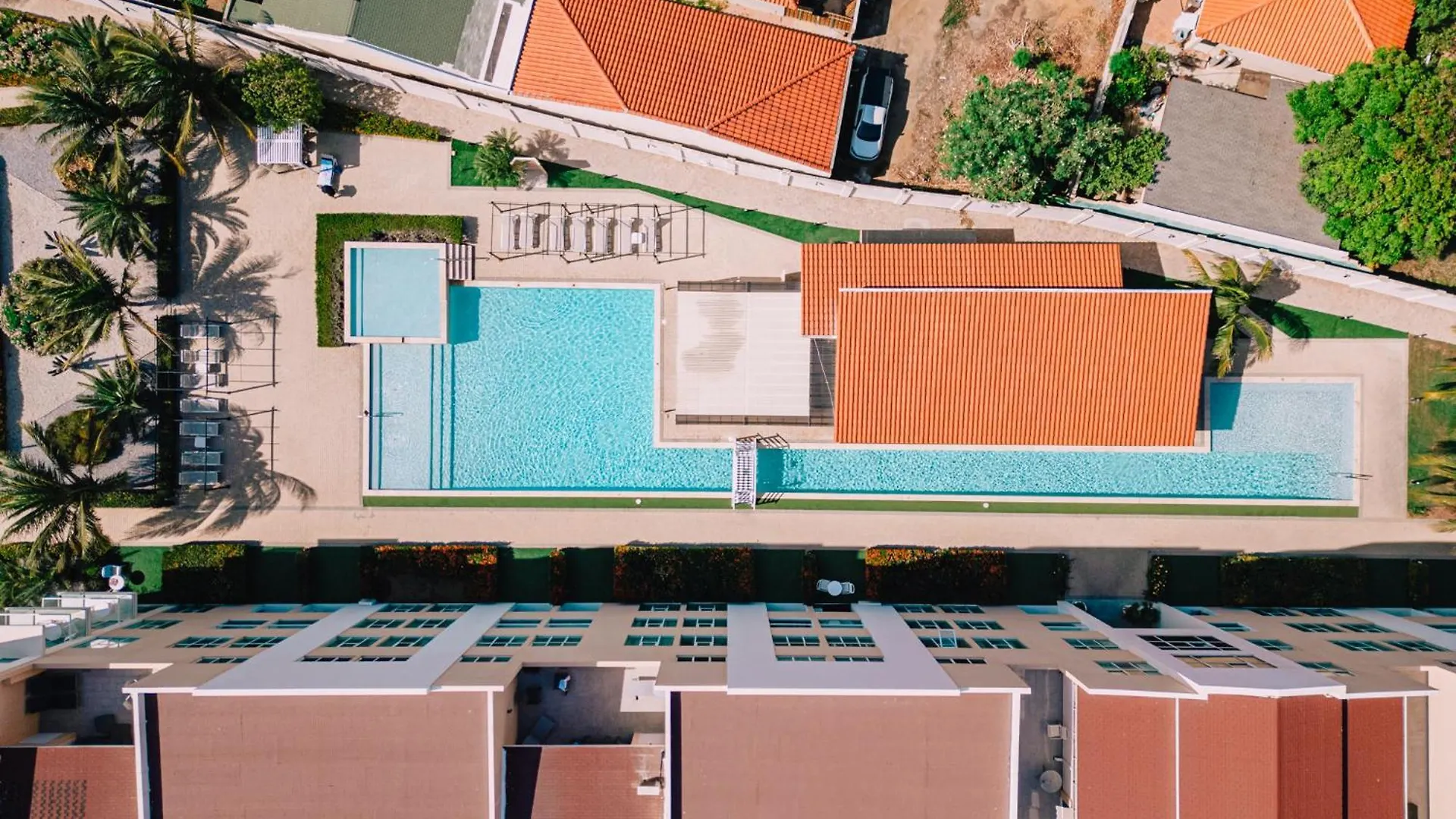 Arubas Life 102 Apartment Noord 0*,  Aruba