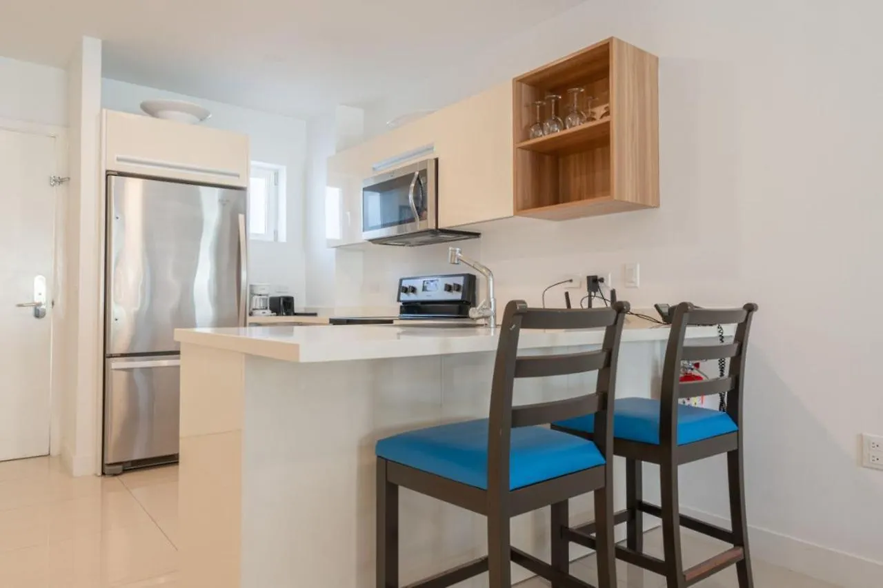 Arubas Life 102 Apartment Noord Aruba