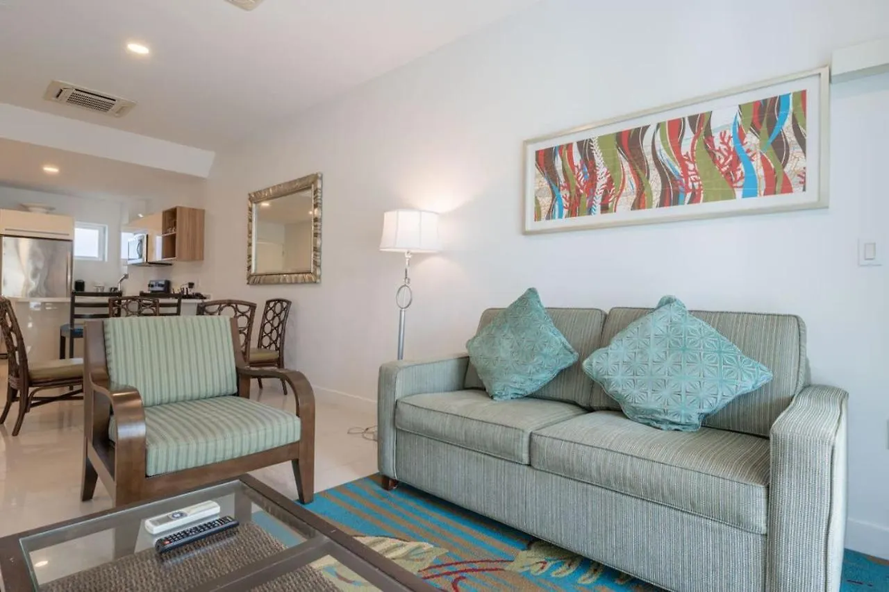 Arubas Life 102 Apartment Noord 0*,