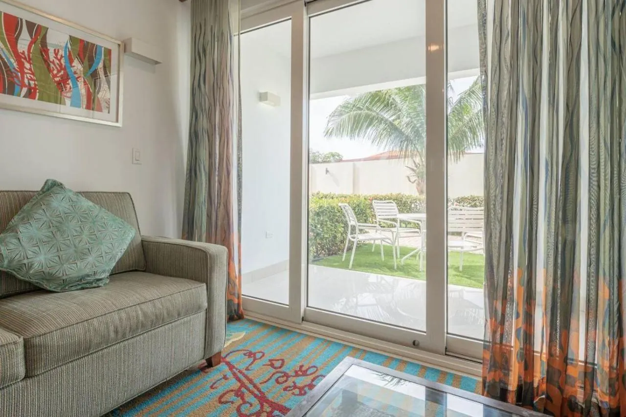 Arubas Life 102 Apartment Noord