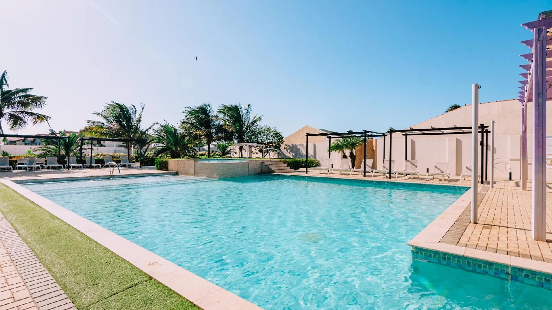 Arubas Life 102 Lejlighed Noord