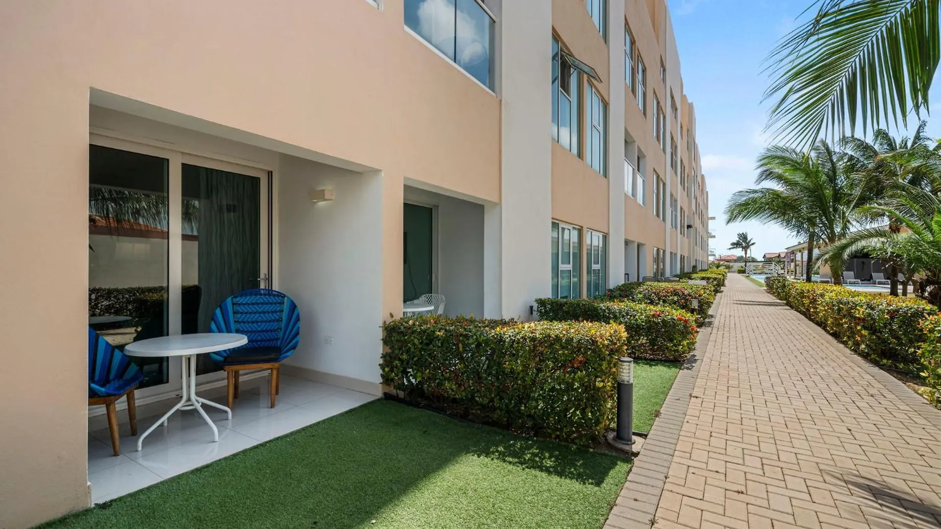 Arubas Life 102 Lejlighed Noord