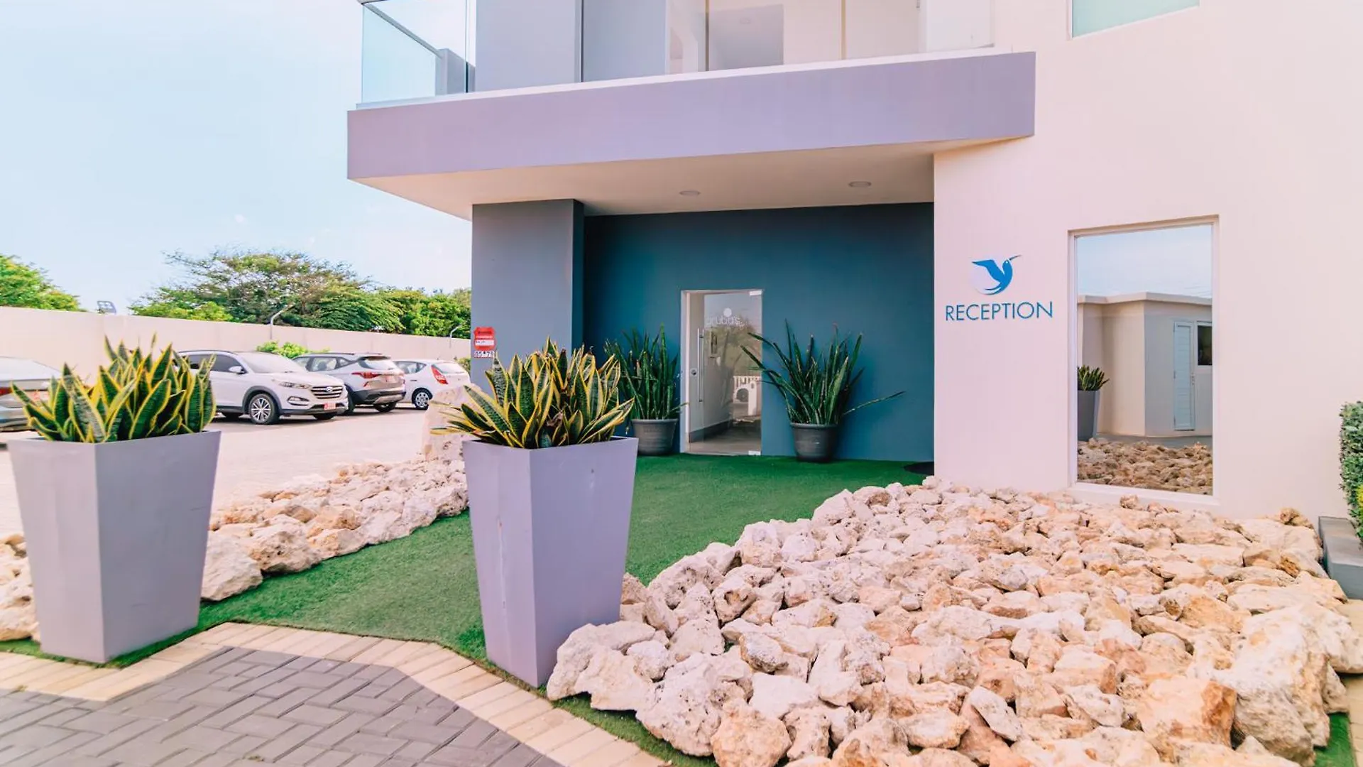 Arubas Life 102 Apartment Noord