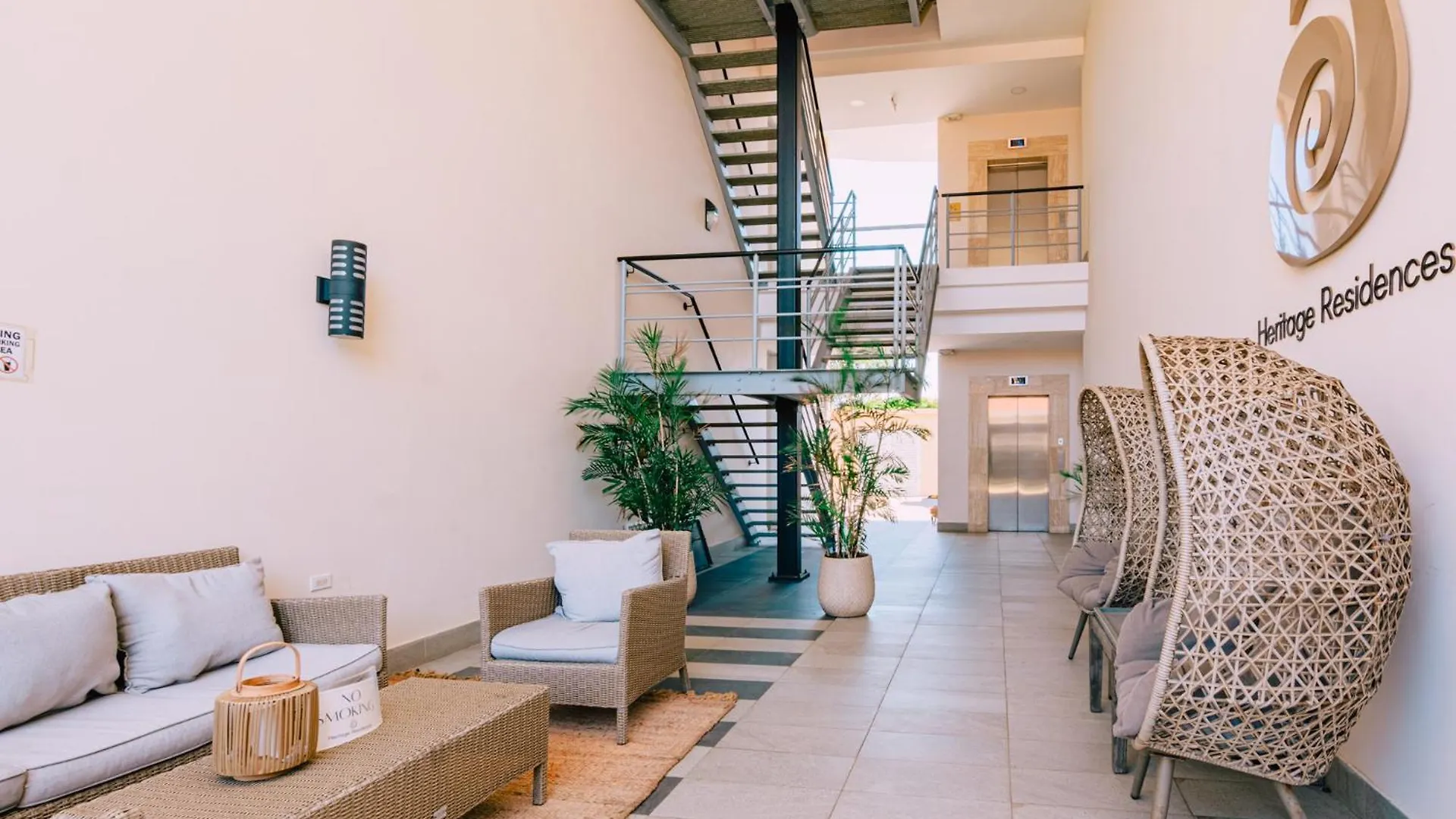 Arubas Life 102 Apartment Noord