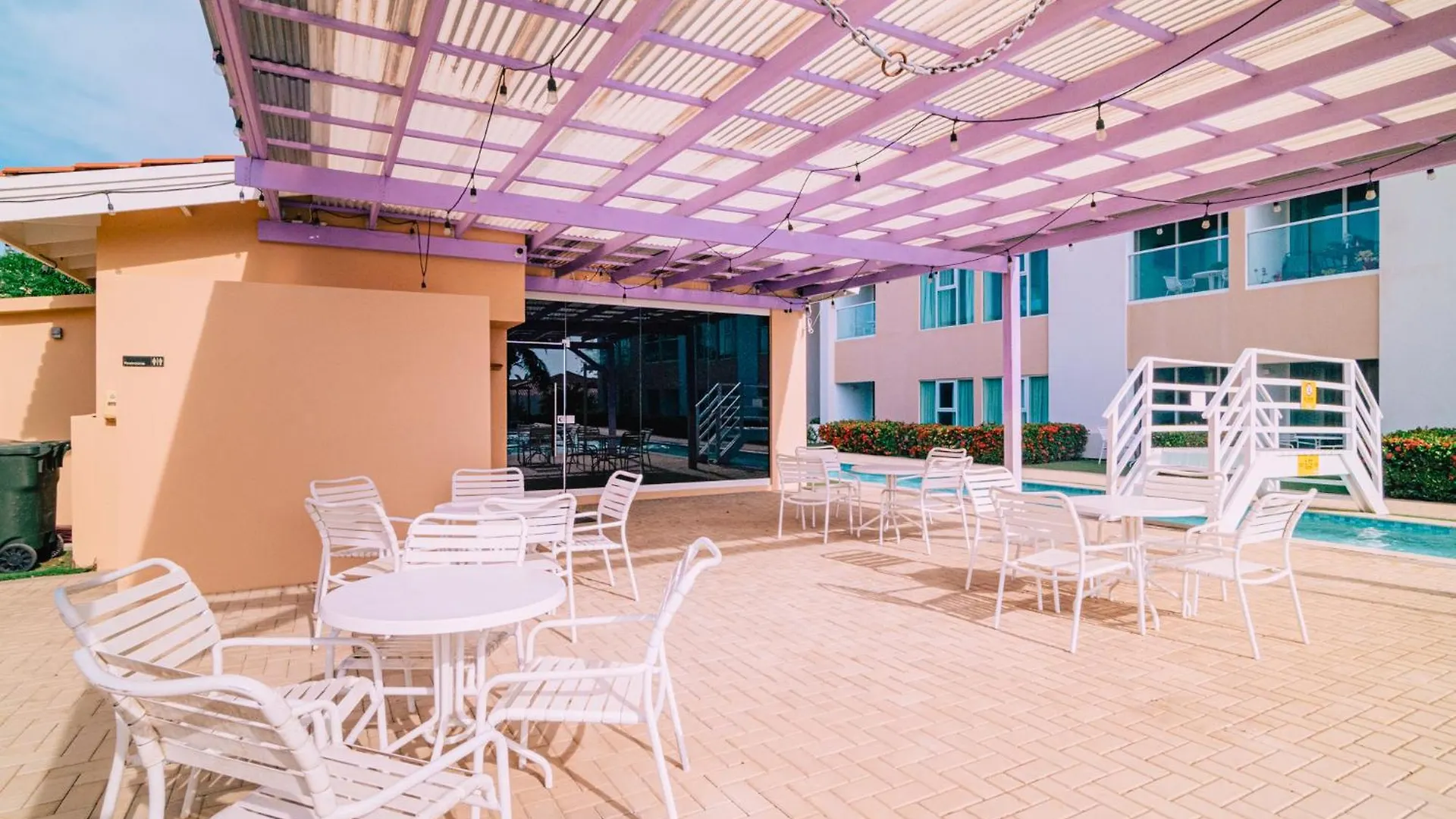 Arubas Life 102 Apartment Noord