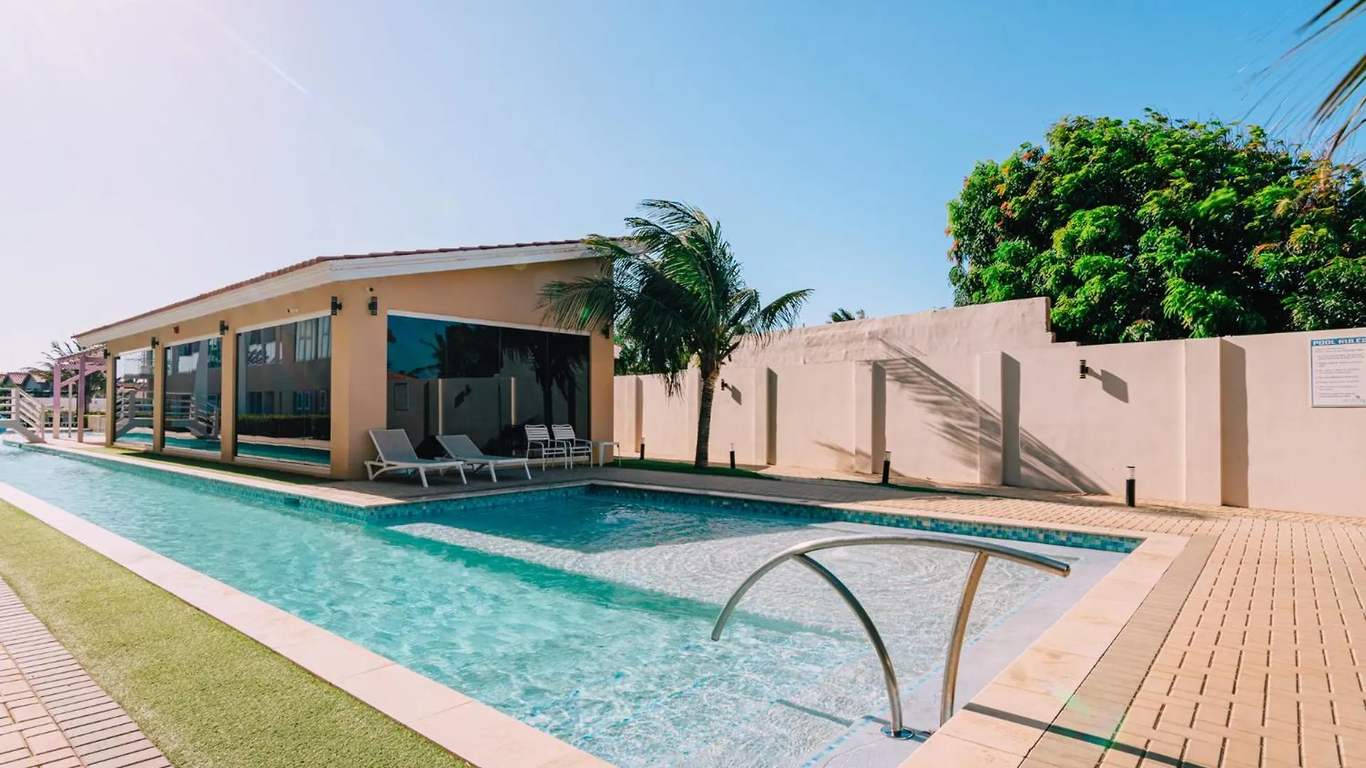 Arubas Life 102 Apartment Noord 0*,  Aruba
