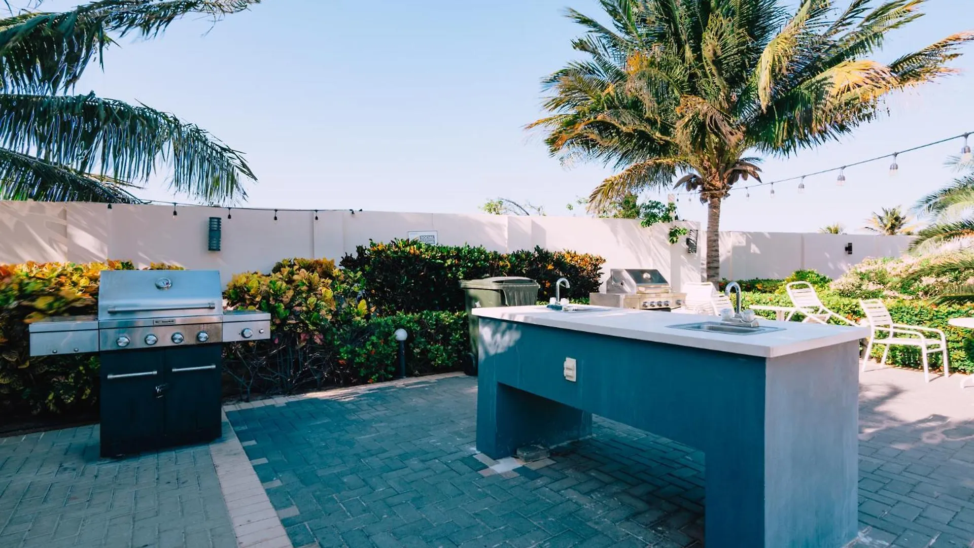 Arubas Life 102 Apartment Noord 0*,