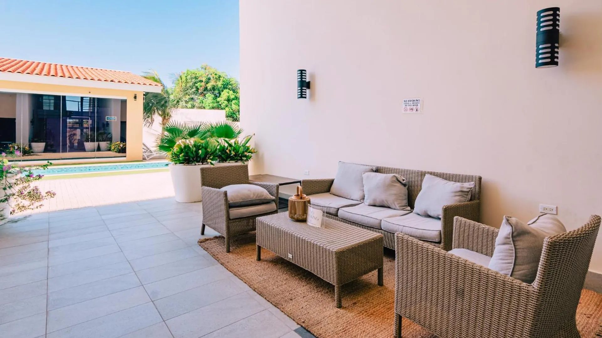 Arubas Life 102 Apartment Noord