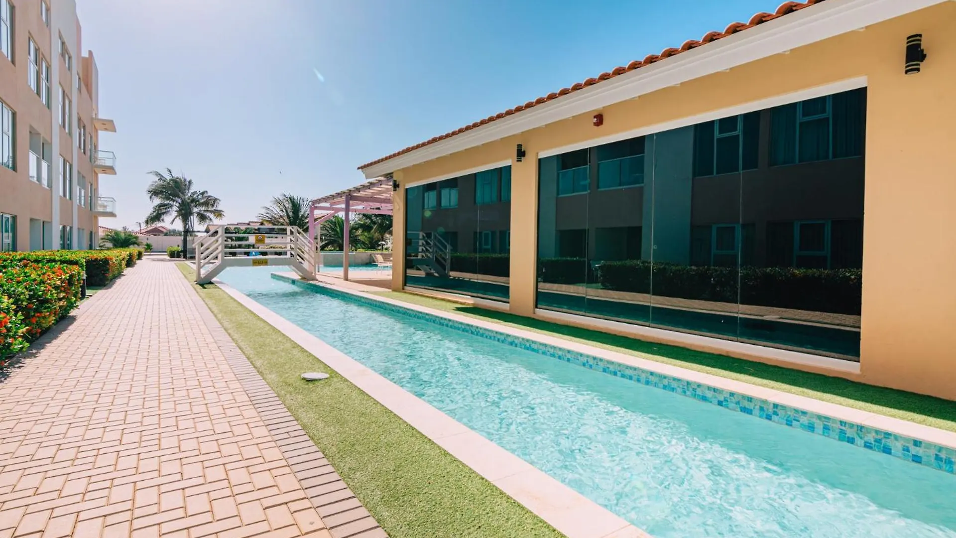 Arubas Life 102 Apartment Noord