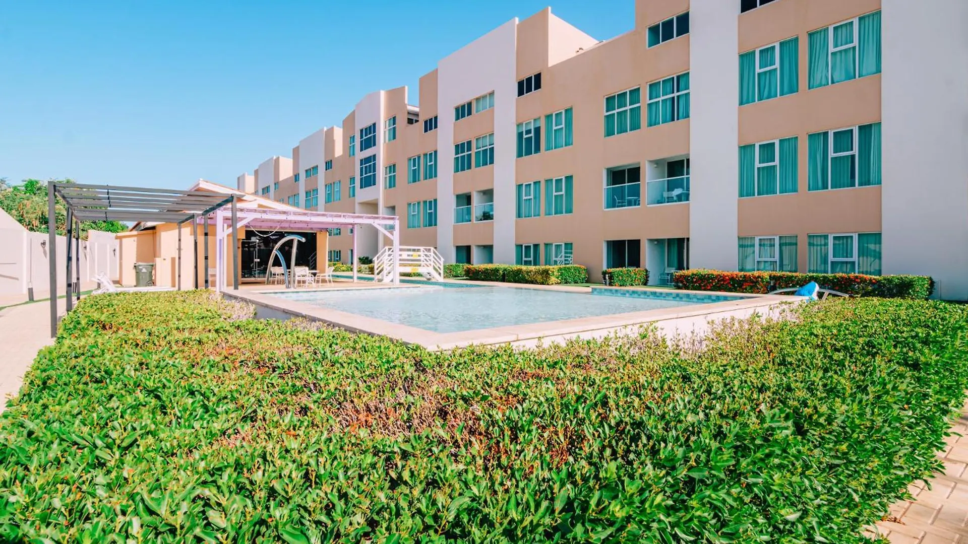 Arubas Life 102 Apartment Noord 0*,