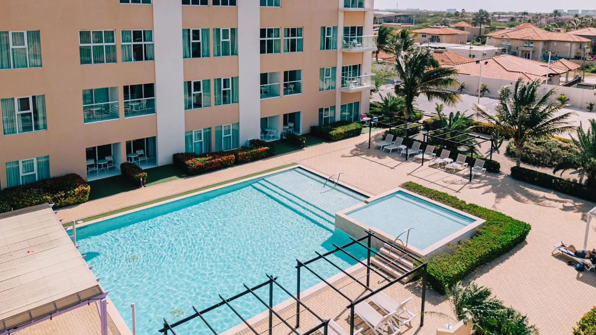 Arubas Life 102 Apartment Noord Aruba