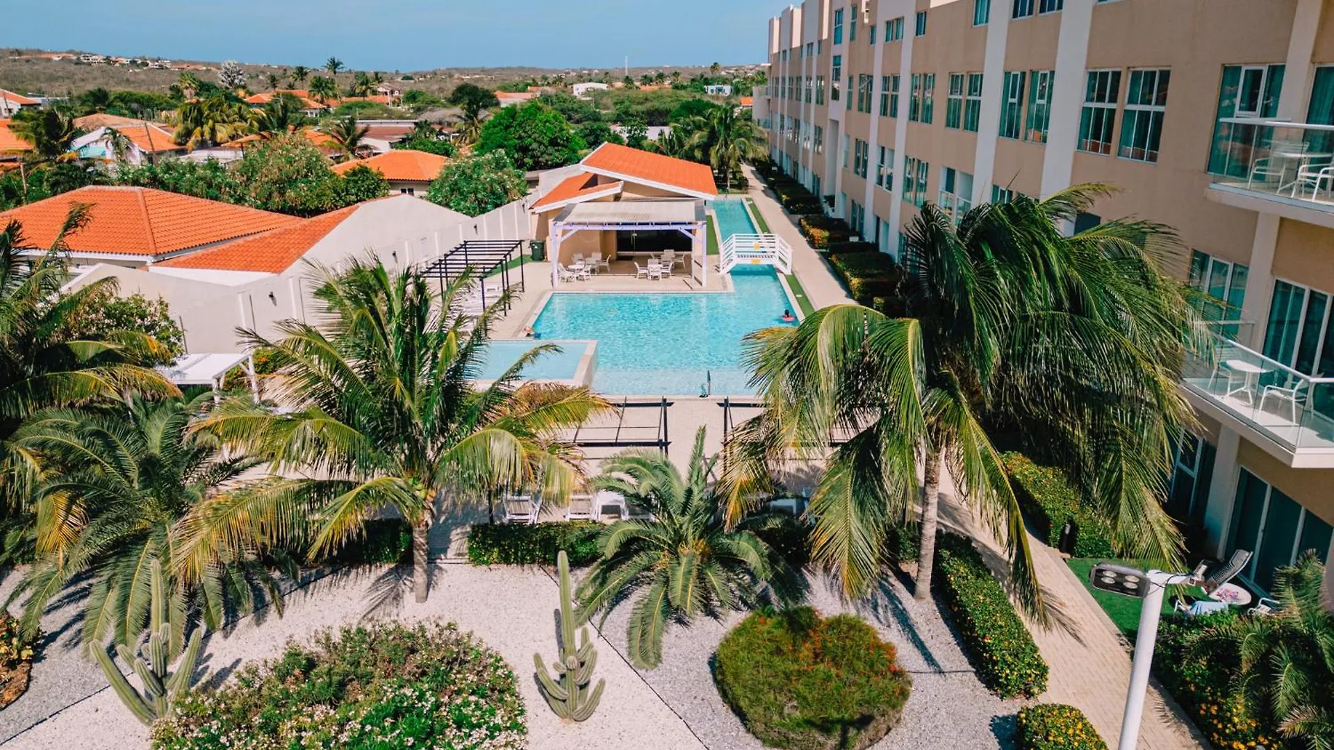 Arubas Life 102 Apartment Noord Aruba